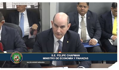 Chapman sobre la planilla estatal: ‘Mi deseo sería que no siga creciendo’