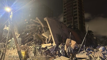 ‘Pidan ayuda. Estamos aquí’: los testimonios tras el terremoto y su potente réplica en Venezuela