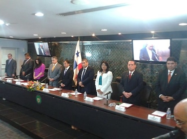 Instalan comisión de Economía y Finanzas en la Asamblea Nacional