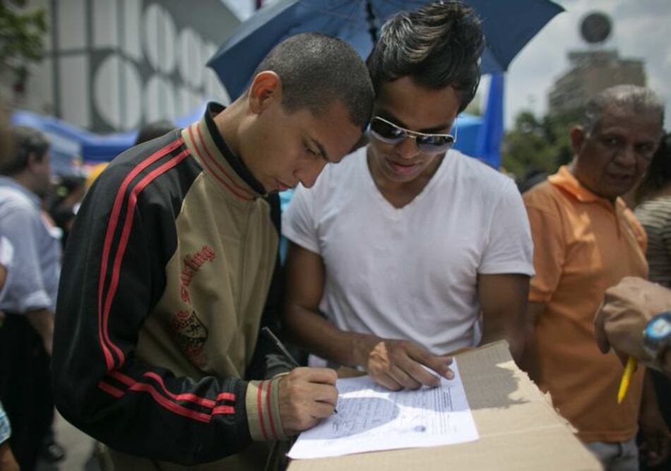 Uruguay, Argentina y Chile saludan avance hacia revocatorio en Venezuela