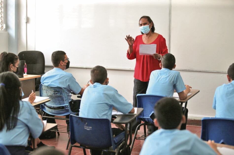 Se establecen normas para la convivencia sin violencia en las escuelas