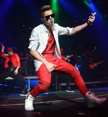Justin Bieber, el nuevo rompecorazones del baile