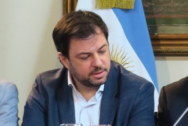 Funcionario argentino, bajo sospecha por cuenta en Andorra