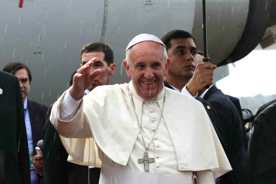 Ocho viajes a América y una misión: el papa que incomodó a los poderosos