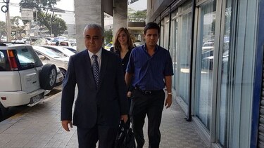 Ordenan detención preventiva para los exministros Jaime Ford y Federico Suárez