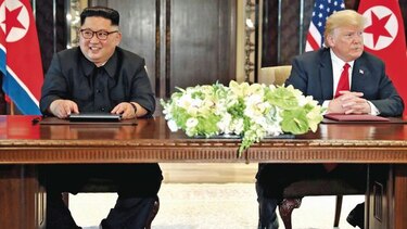 Cumbre entre Trump y Kim evitaría ‘catástrofe nuclear’