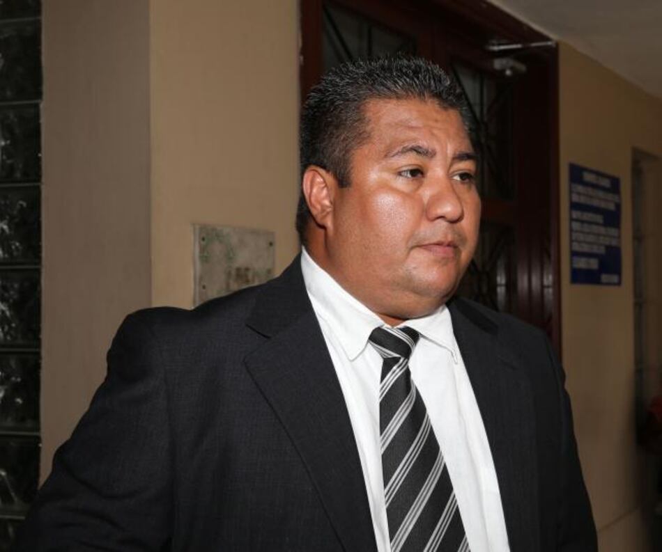 Pleno de la Corte niega admisión de queja contra magistrados Mendieta y Sáenz