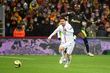 PSG no pasa del empate en Lens, pero es campeón de otoño