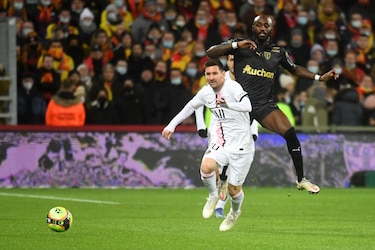 PSG no pasa del empate en Lens, pero es campeón de otoño