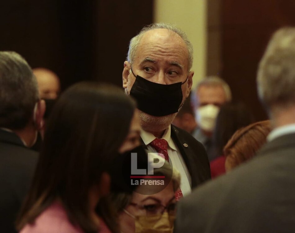 Magistrado Cedalise pierde la ponencia en recurso de inconstitucionalidad por el caso pinchazos