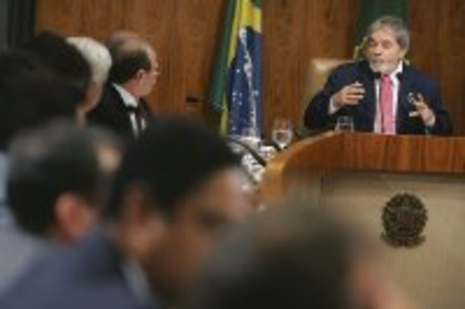 Deuda externa ‘desaparece’ y Brasil se convierte en acreedor