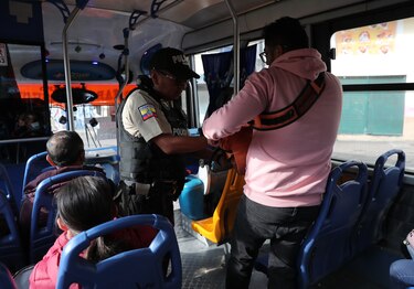 La Corte Constitucional de Ecuador vuelve a anular estado de excepción decretado por Noboa