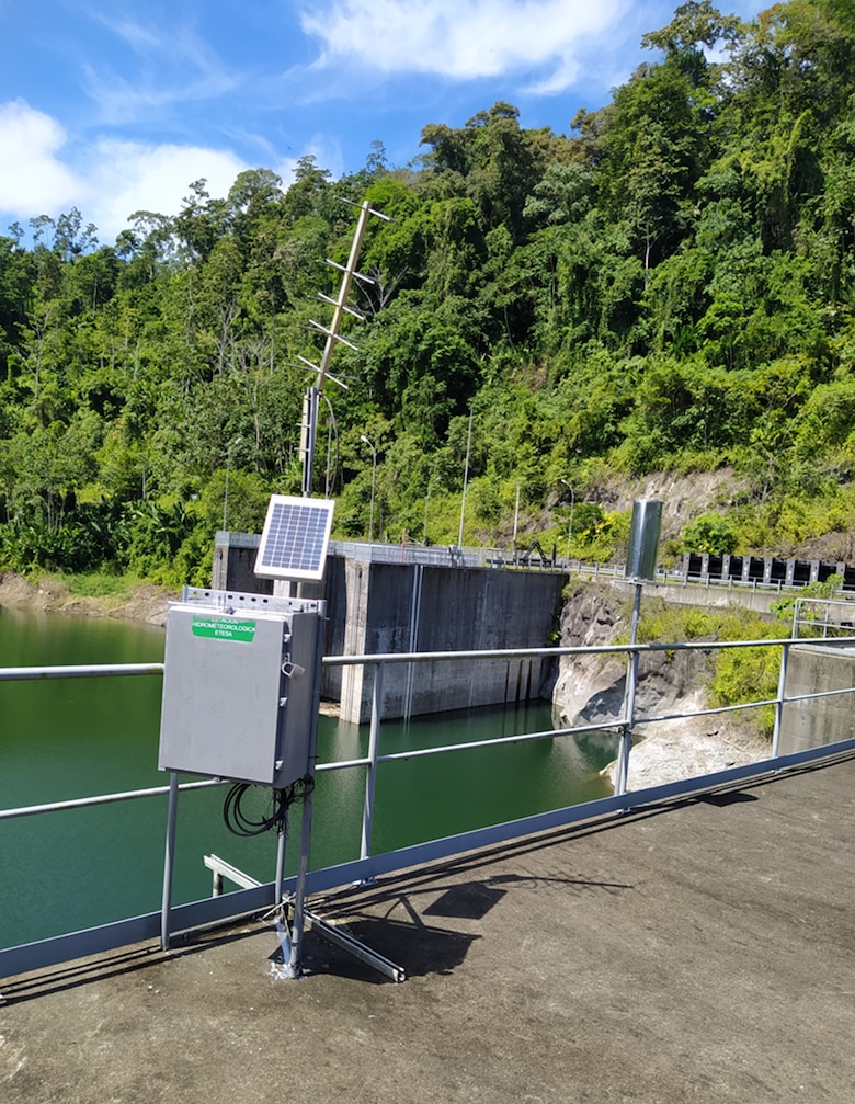 El Instituto de Meteorología e Hidrología de Panamá cumple 4 años