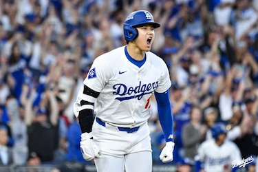 Ohtani activa el ‘modo playoffs’ y adelanta a los Dodgers ante la exigencia de los Padres