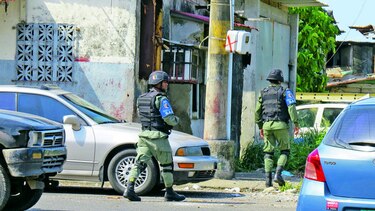 Gobierno crea oficina para el programa 'Barrios seguros'