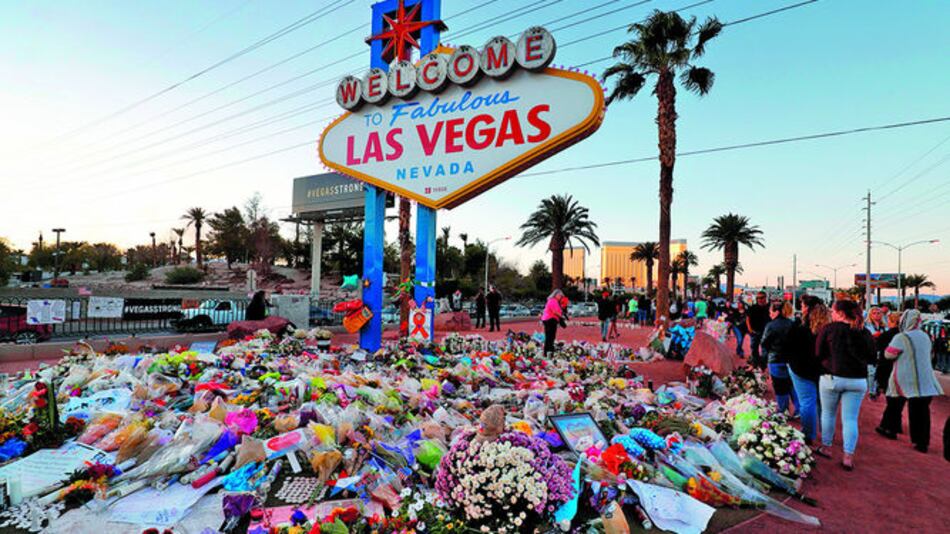 Turismo en Las Vegas se opaca