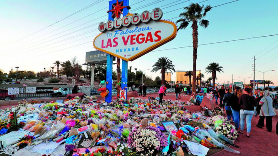 Turismo en Las Vegas se opaca