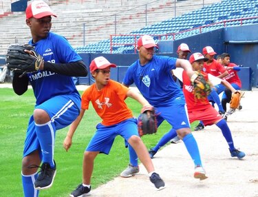 Definen equipo Sub-12 para torneo Panamericano