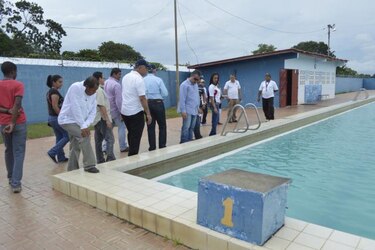 Deplorable el estado de los coliseos deportivos en Chiriquí
