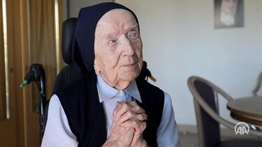 La mujer más longeva del mundo muere en Francia a los 118 años