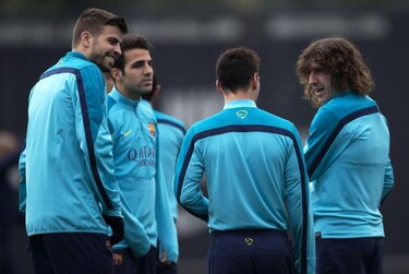 El Barça, a redimirse en Valencia del último tropiezo contra el Levante