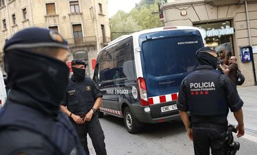 Autores de atentados preparaban ataques de mayor envergadura en España