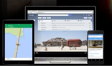 Google permite personalizar sus aplicaciones con la imagen de 'Star Wars'
