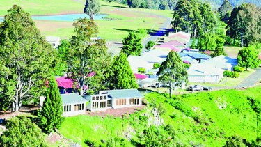Se vende pueblo en el corazón de Tasmania