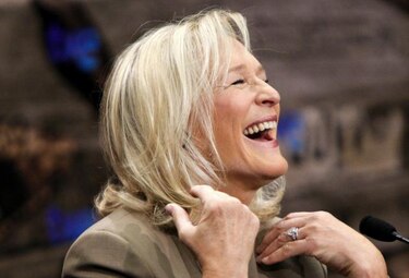 'Prefiero el teatro, definitivamente': Glenn Close