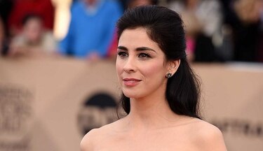 Comediante Sarah Silverman agradece seguir viva tras cirugía