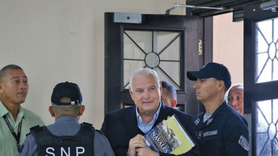 CSJ pospone para septiembre audiencia sobre fianza solicitada por Martinelli