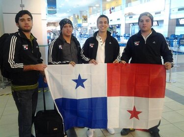 Panameños, rumbo a los World Cyber Games