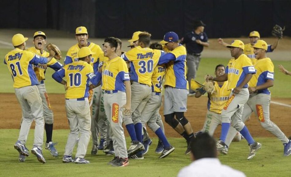 Herrera y su anhelada corona en el béisbol juvenil