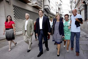 Juan Carlos Varela se ve mañana en Madrid con Felipe VI y con Rajoy