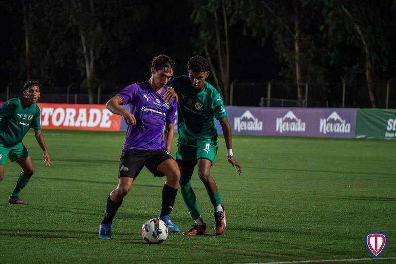 Goleadas, remontadas y emoción en la Copa Talento Colegial