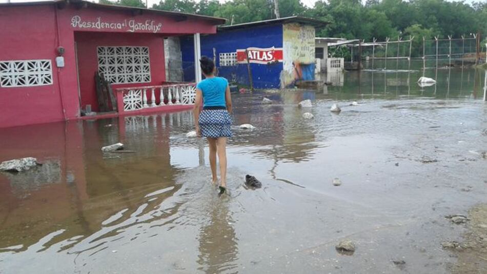 Piden al Gobierno que declare como zona de emergencia a Puerto Caimito
