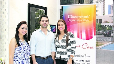 ‘Viernes en tu casa’ con Interceramic