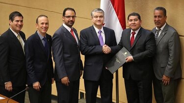 Aprueban en tercer debate presupuesto del Estado 2016