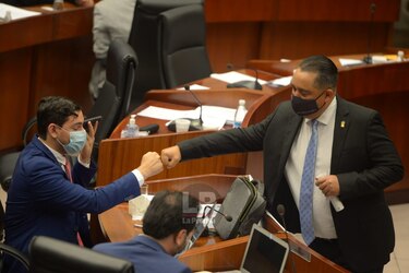 La Asamblea Nacional instala las sesiones extraordinarias; discutirán el veto al proyecto sobre moratorias