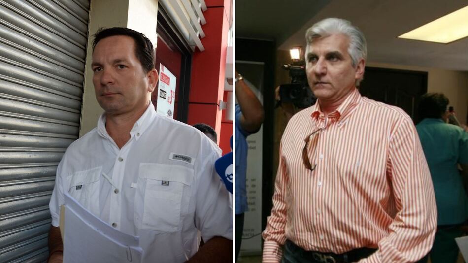 El Renacer avala un ‘permiso de salida especial’ para Ferrufino y Tamburrelli, para que preparen roscas de Navidad