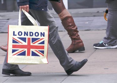 Compras electrónicas impulsan el PIB inglés