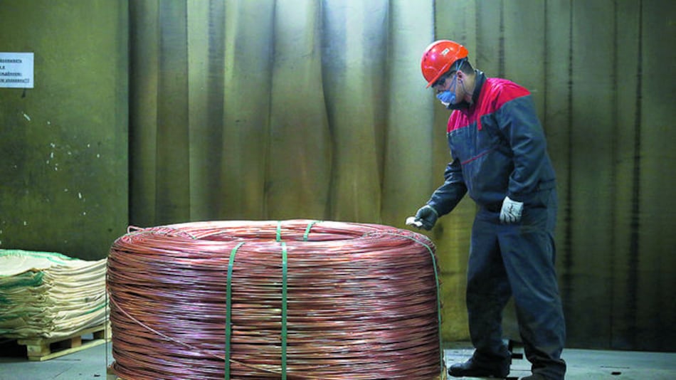 Banco Central prevé menor inflación