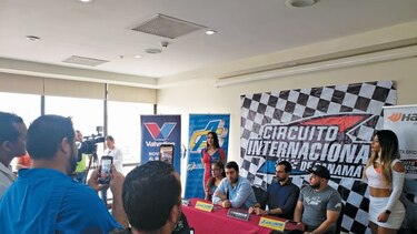 Última prueba para la evaluación de velocidad