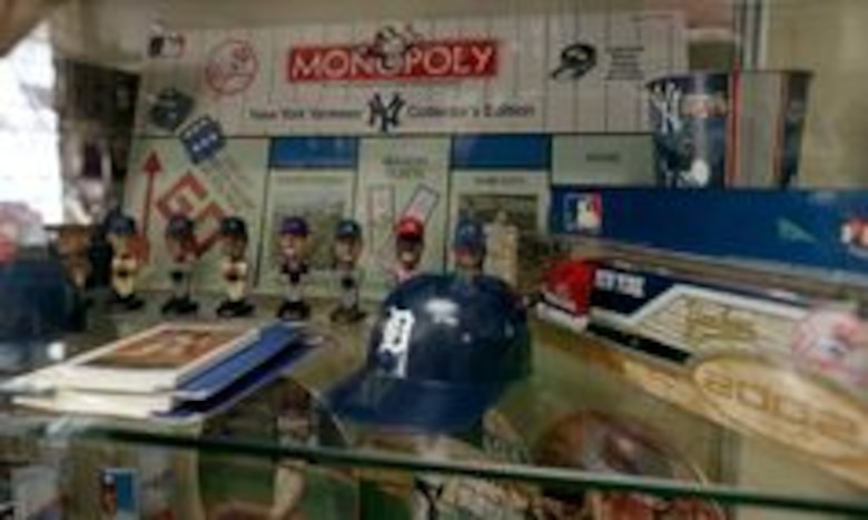 El coleccionista del béisbol