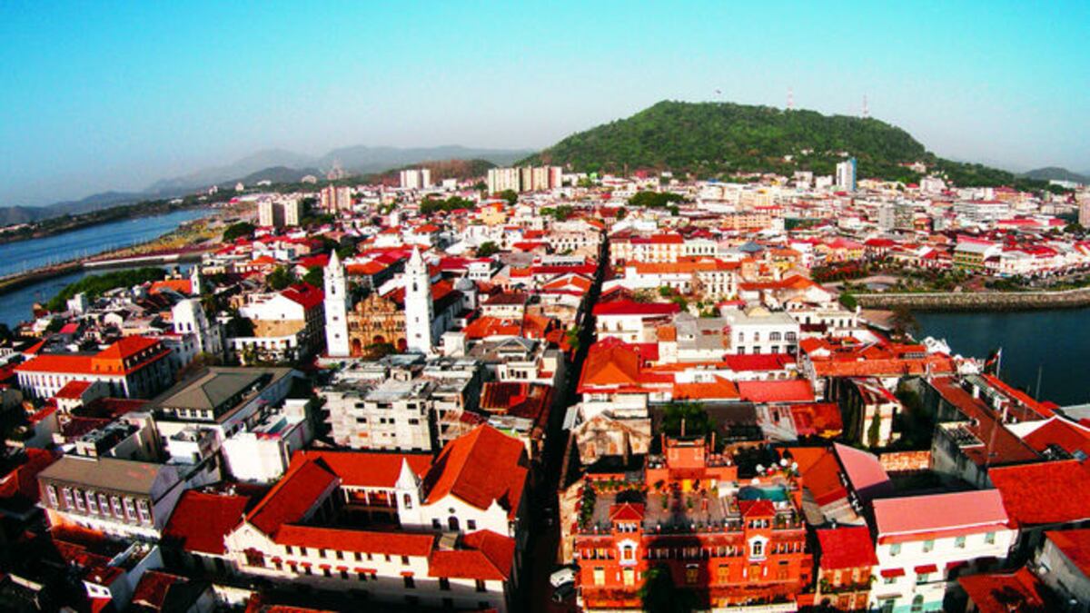 El Casco Antiguo, en el corregimiento de San Felipe, es patrimonio mundial de la humanidad por la Unesco.