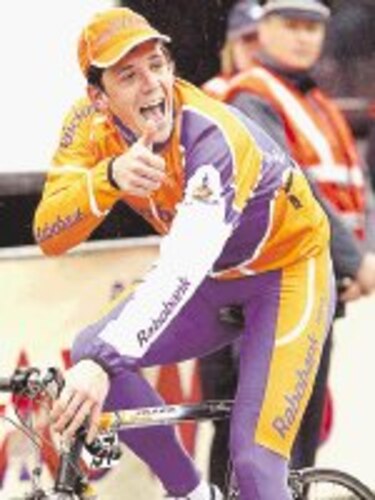 Veneberg se adjudica el Gran Premio de Escaut