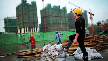 China mantiene un crecimiento estable