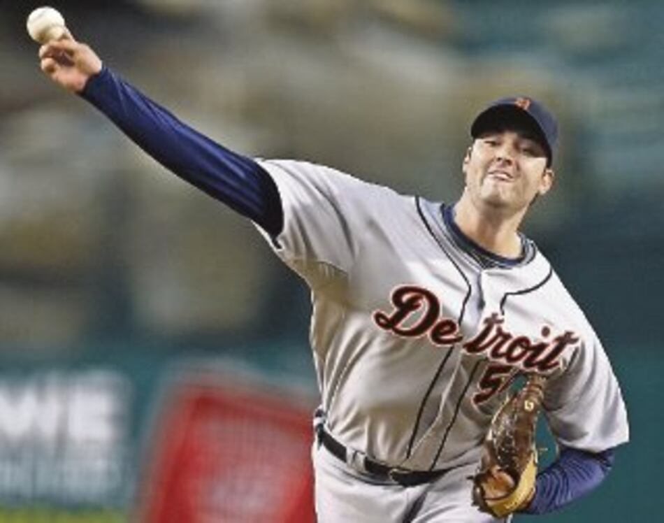 Galarraga, listo para olvidar el perfecto