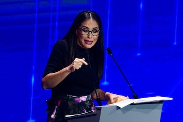 Pegasus y Zulay Rodríguez: cuatro clientes y más lingotes de oro