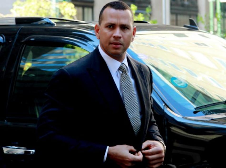 Alex Rodríguez retira demandas contra MLB y Selig